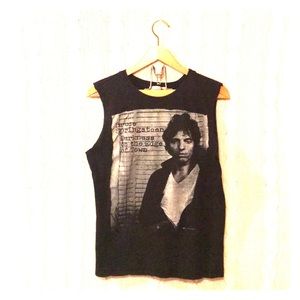Bruce Springsteen Tee SZ M